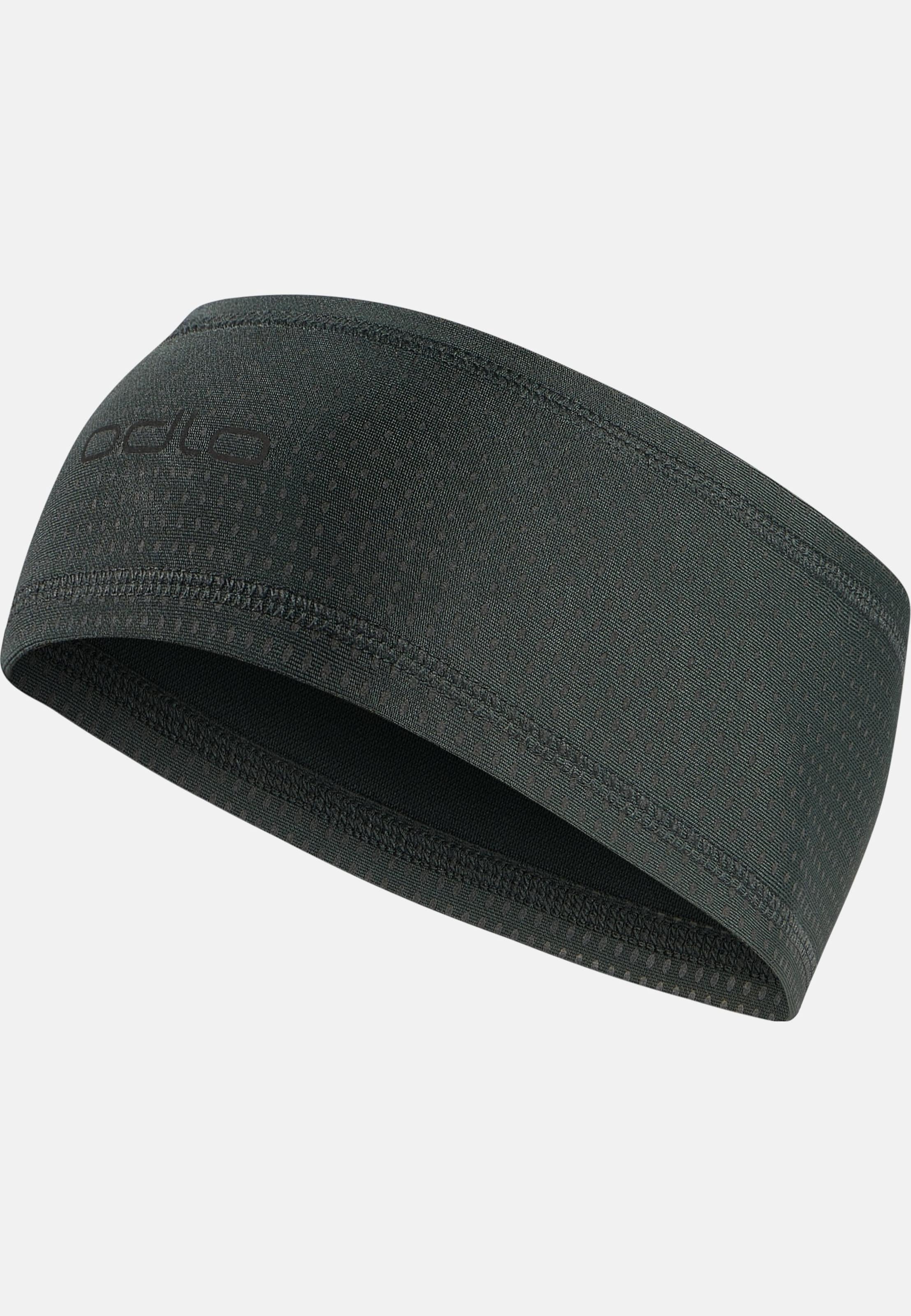 Polyknit Warm Stirnband mit reflektierenden Details in urban chic