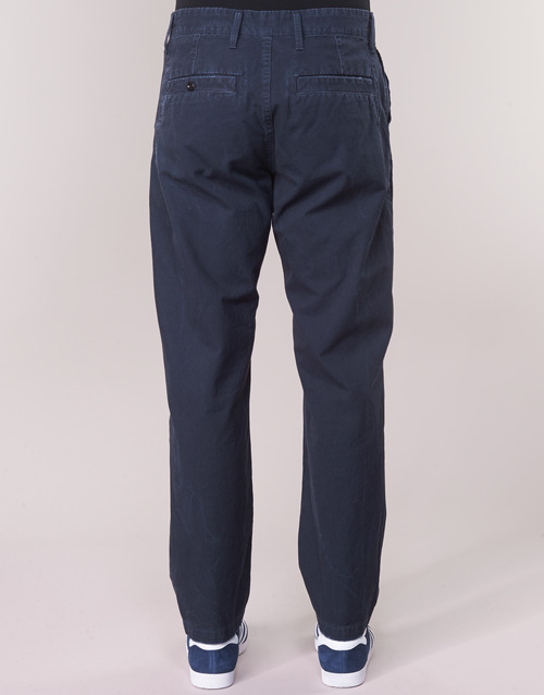 G-Star Raw - BRONSON STRAIGHT TAPERED CHINO - Marine