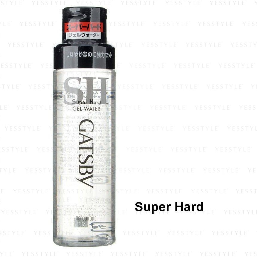 Mandom - Gatsby Gel Water