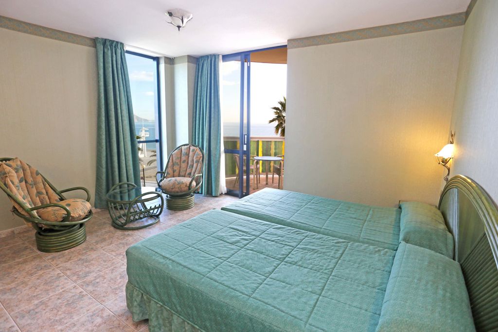 Hotel Kaktus Albir Logies - Hotel