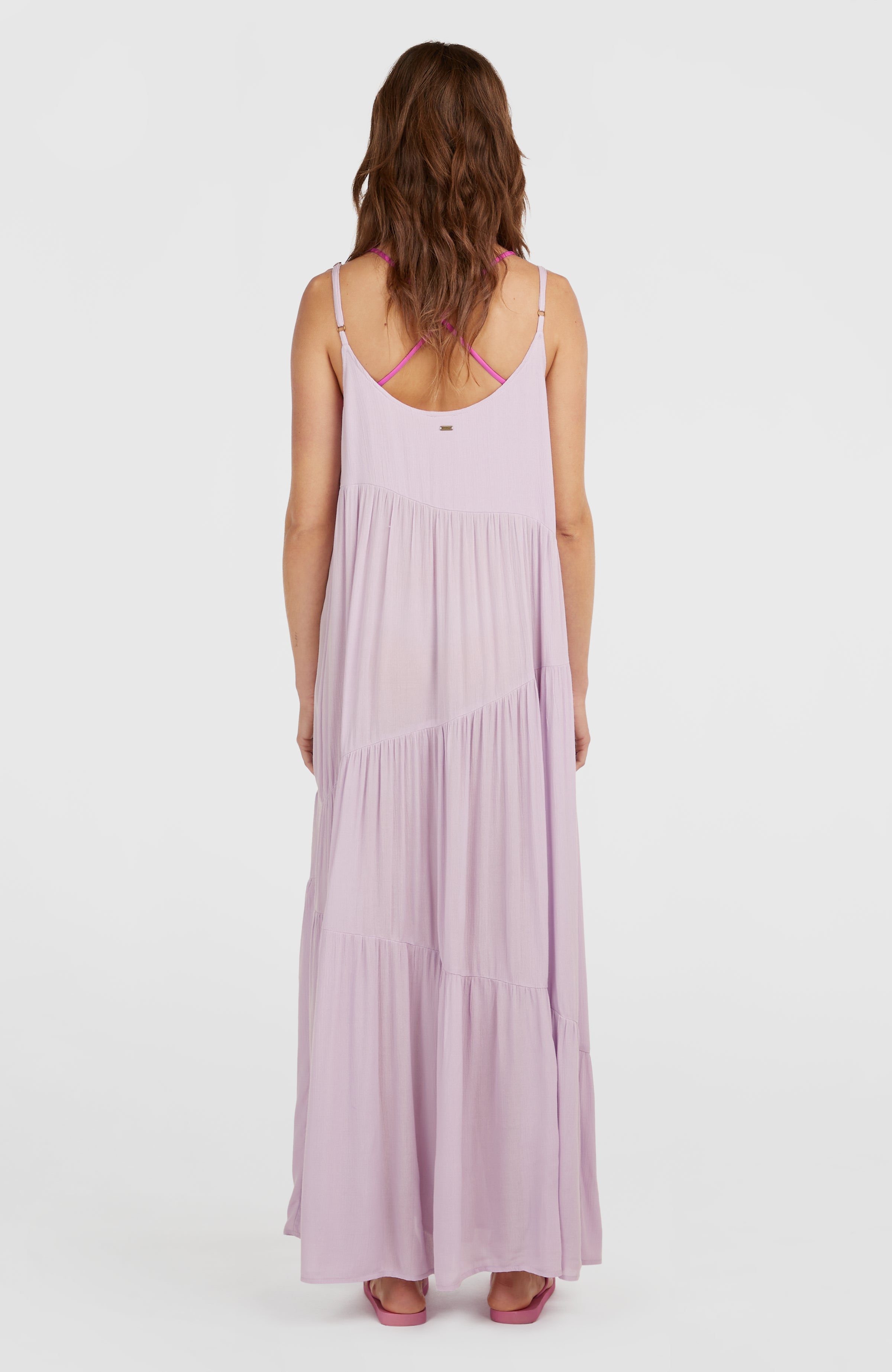 Devyn maxi-jurk