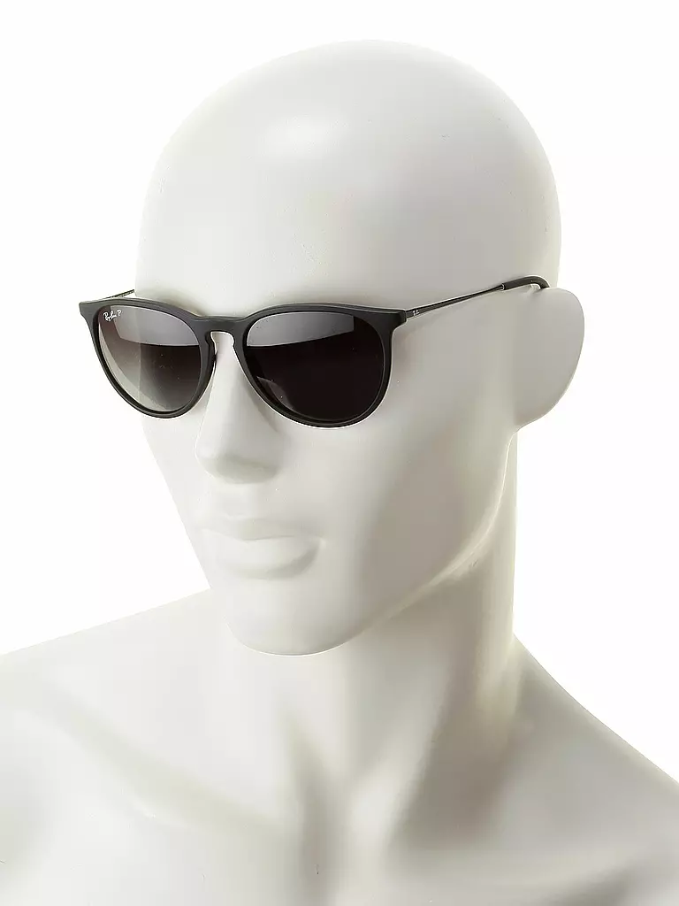 RAY BAN Sonnenbrille Joungster-Erika 4171/54 schwarz