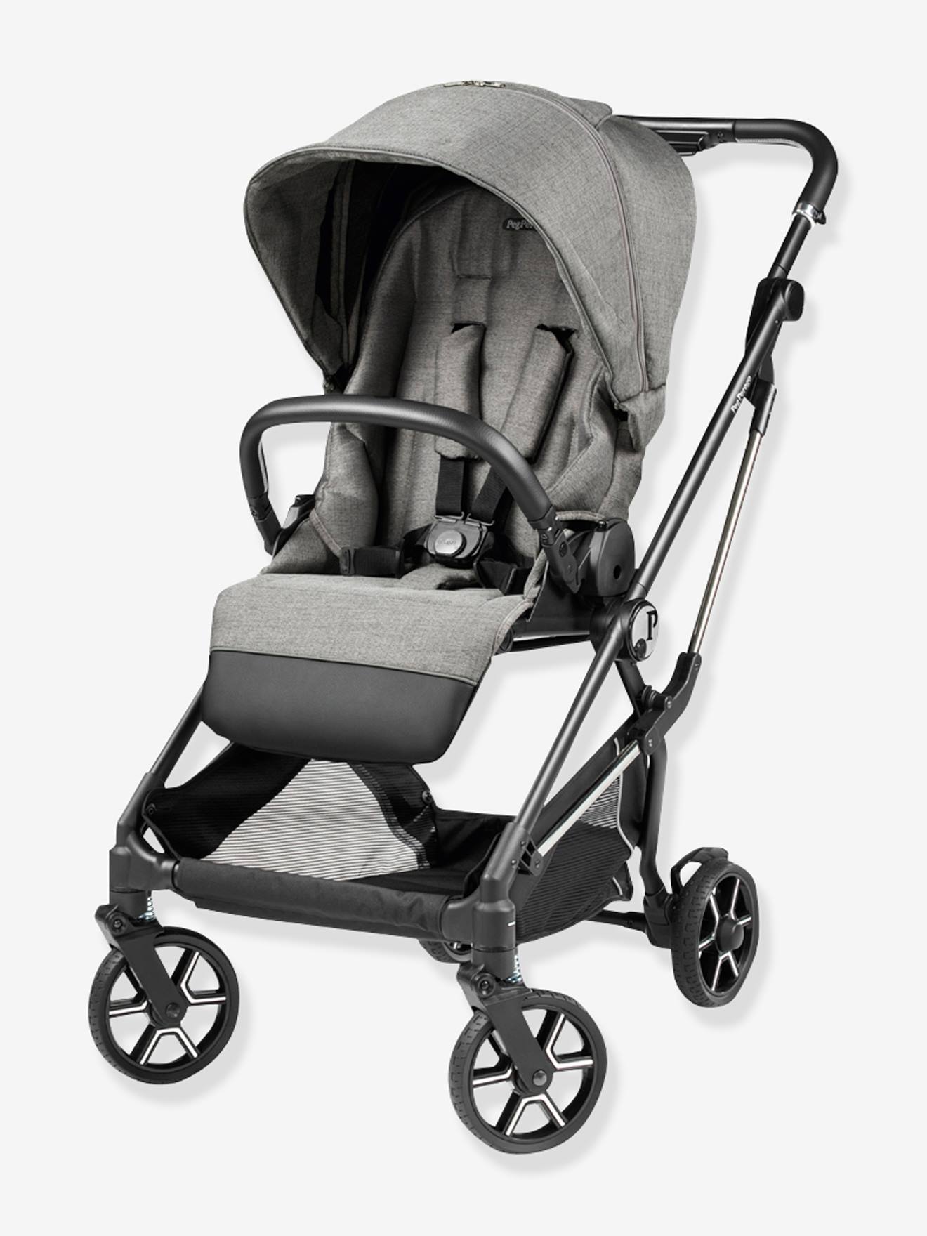 Carrinho Vivace PEG PEREGO cinza