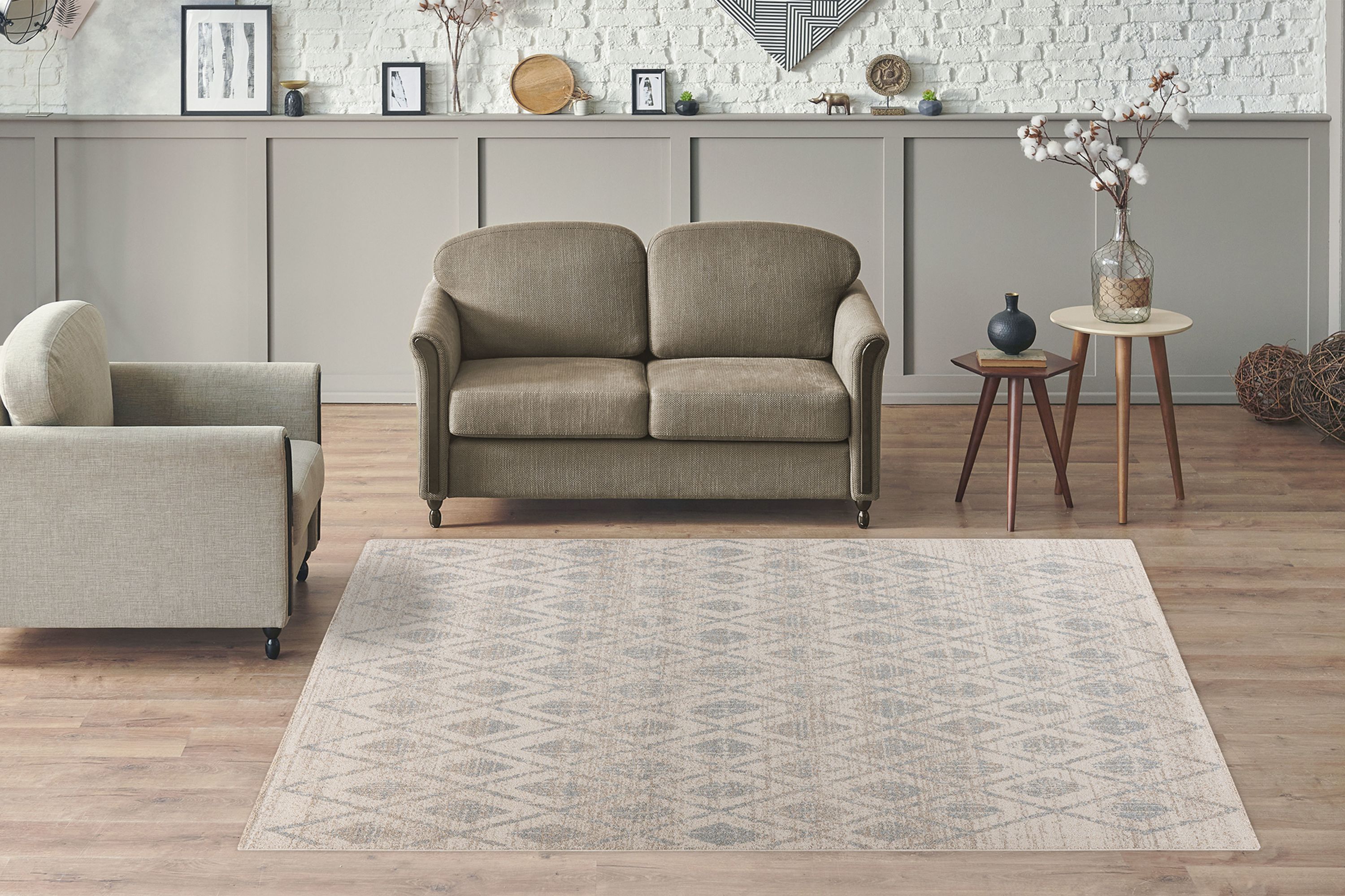 Teppich GENE 80 x 150 cm