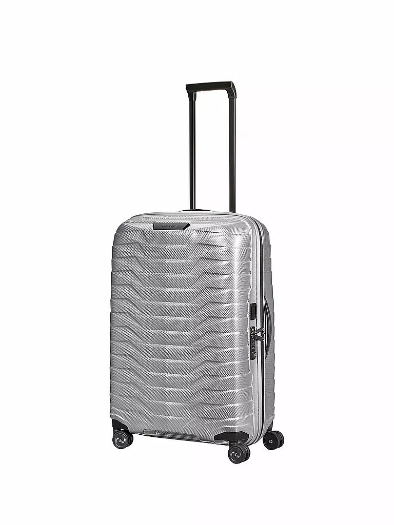 SAMSONITE Trolley Proxis 69cm silver silber