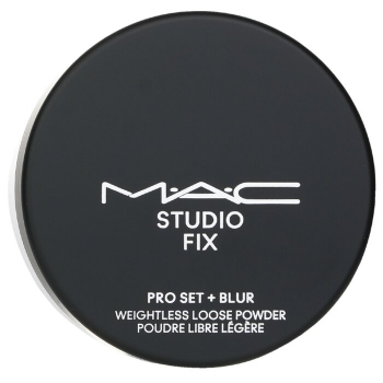 MAC Studio Fix Pro Set Blur Weightless Loose Powder # Lavender