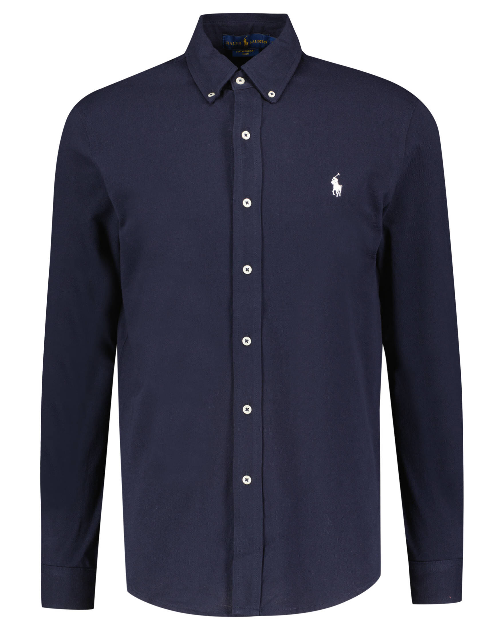 Polo Ralph Lauren| Herren Freizeithemd Langarm