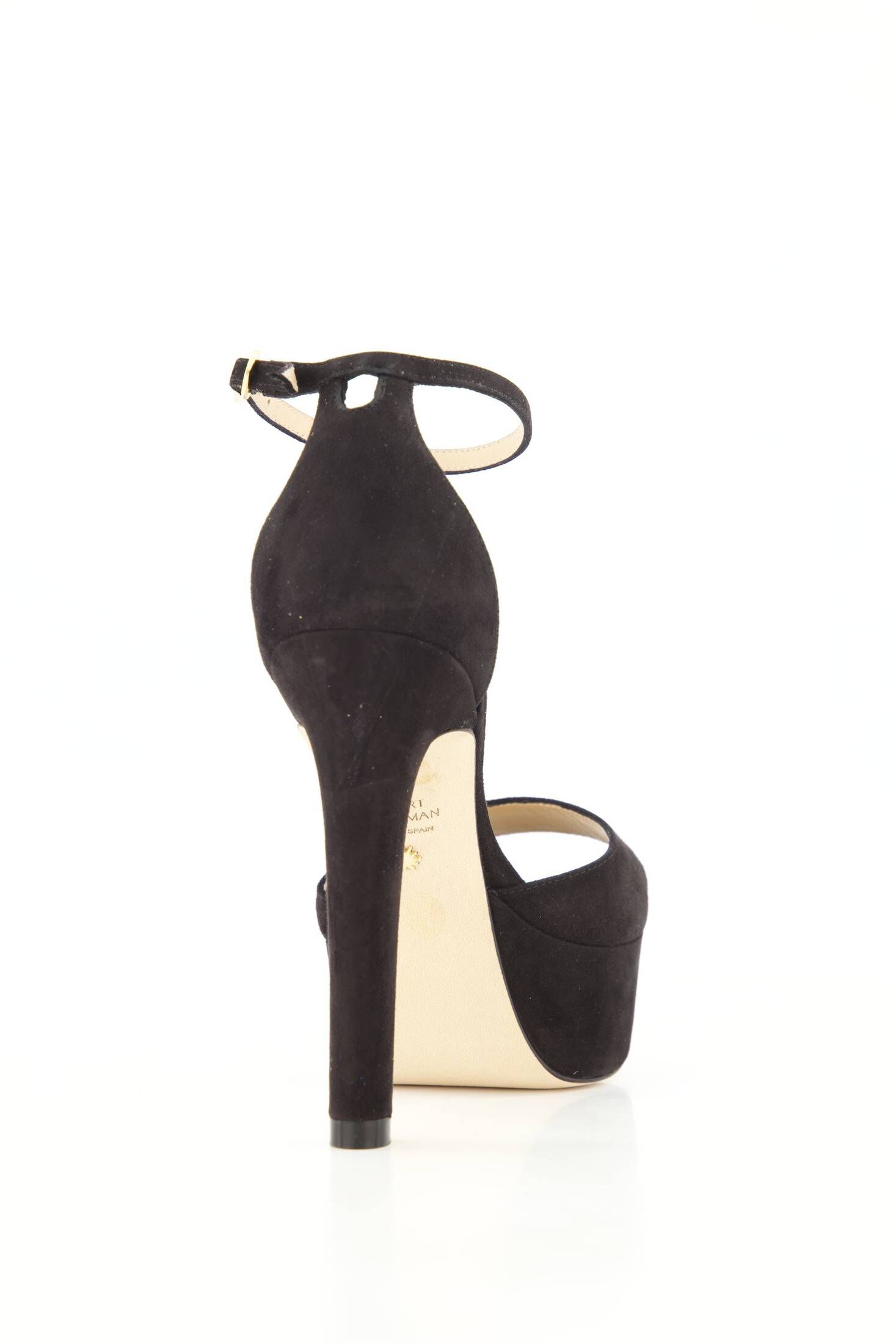 Stuart Weitzman| Damen Sandaletten DISCOPLATFORM