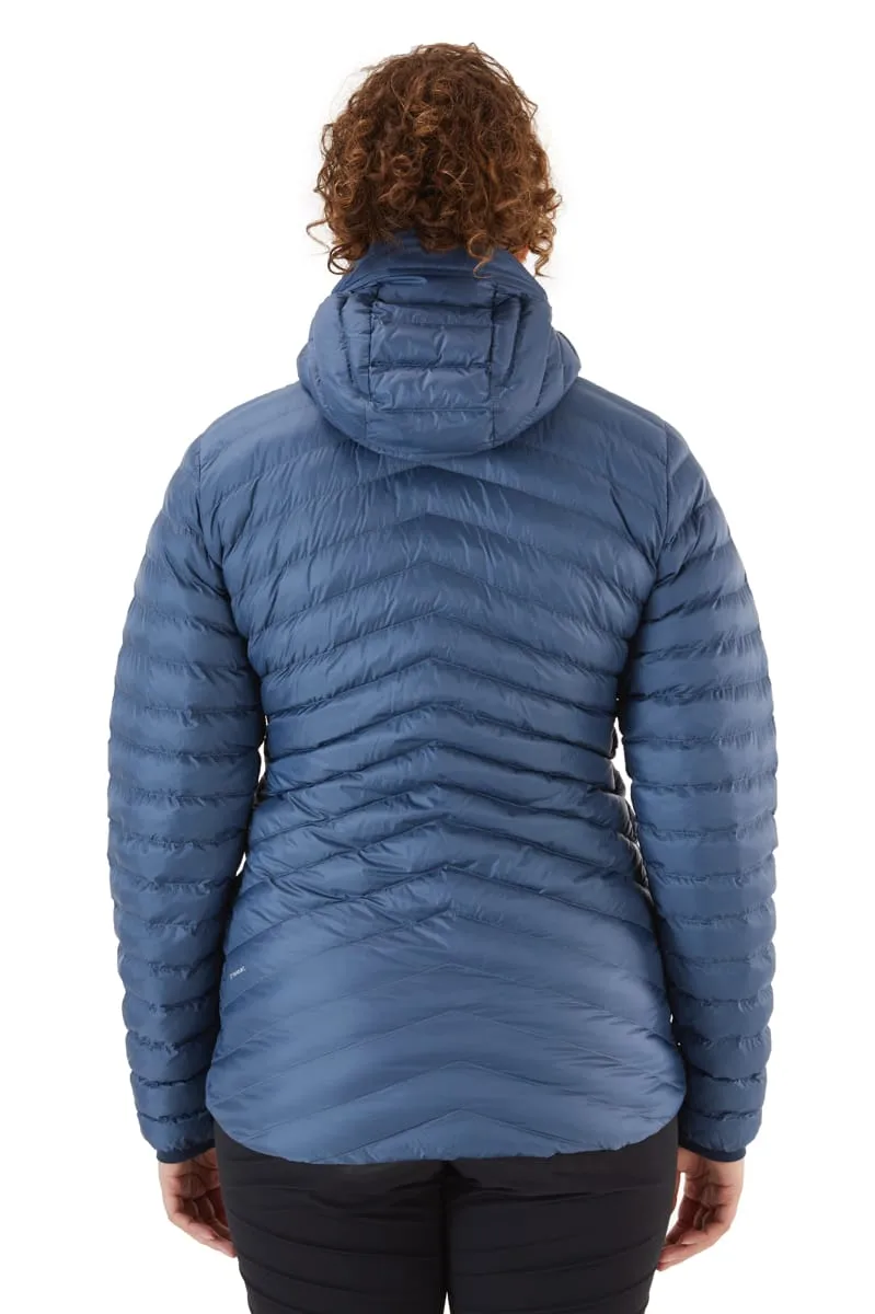 Rab Cirrus Alpine Jacket Wmns Bering Sea