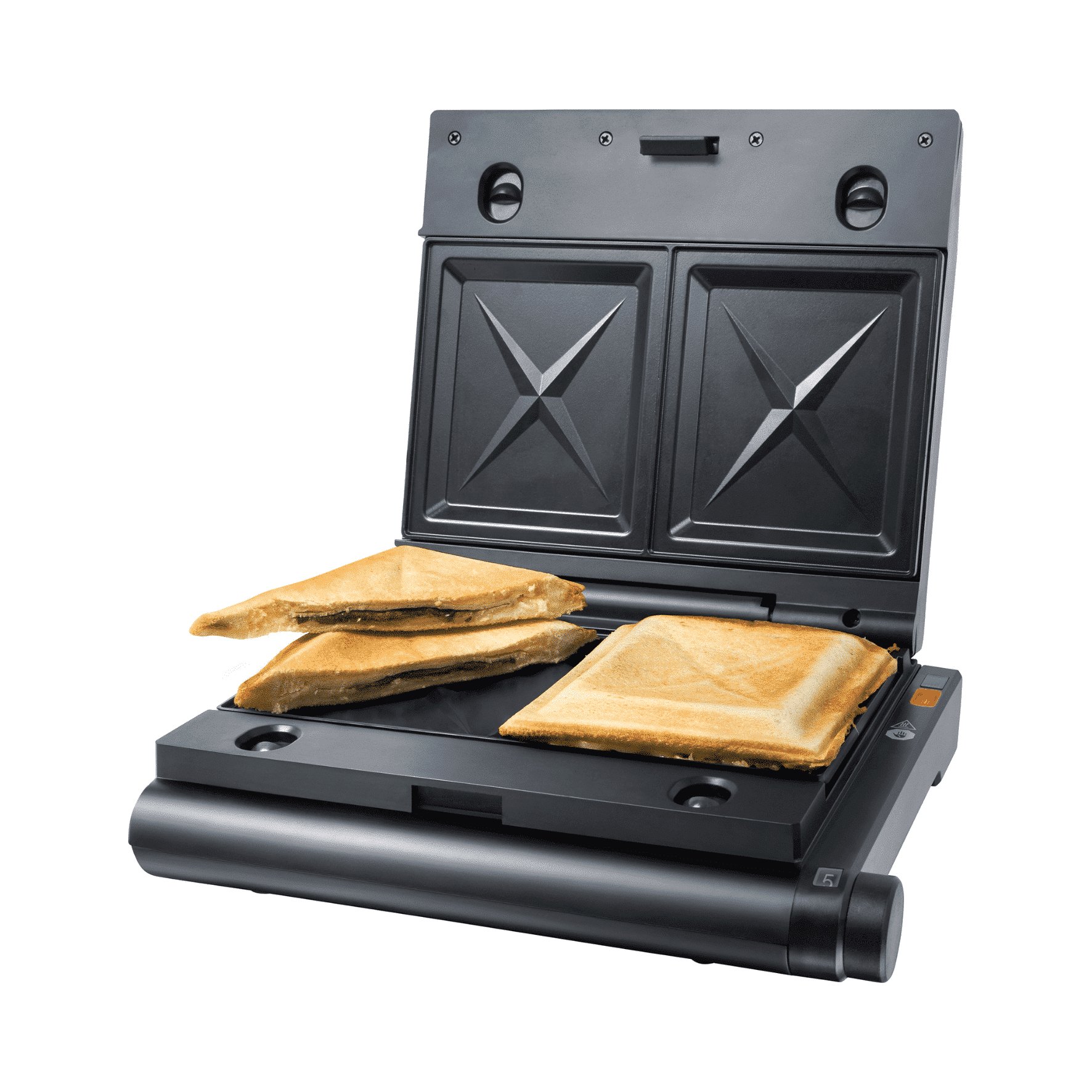 Steba SG 55 Premium Multi-Snack Maker 3 in 1