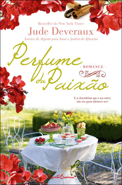 Perfume de Paixão de Jude Deveraux