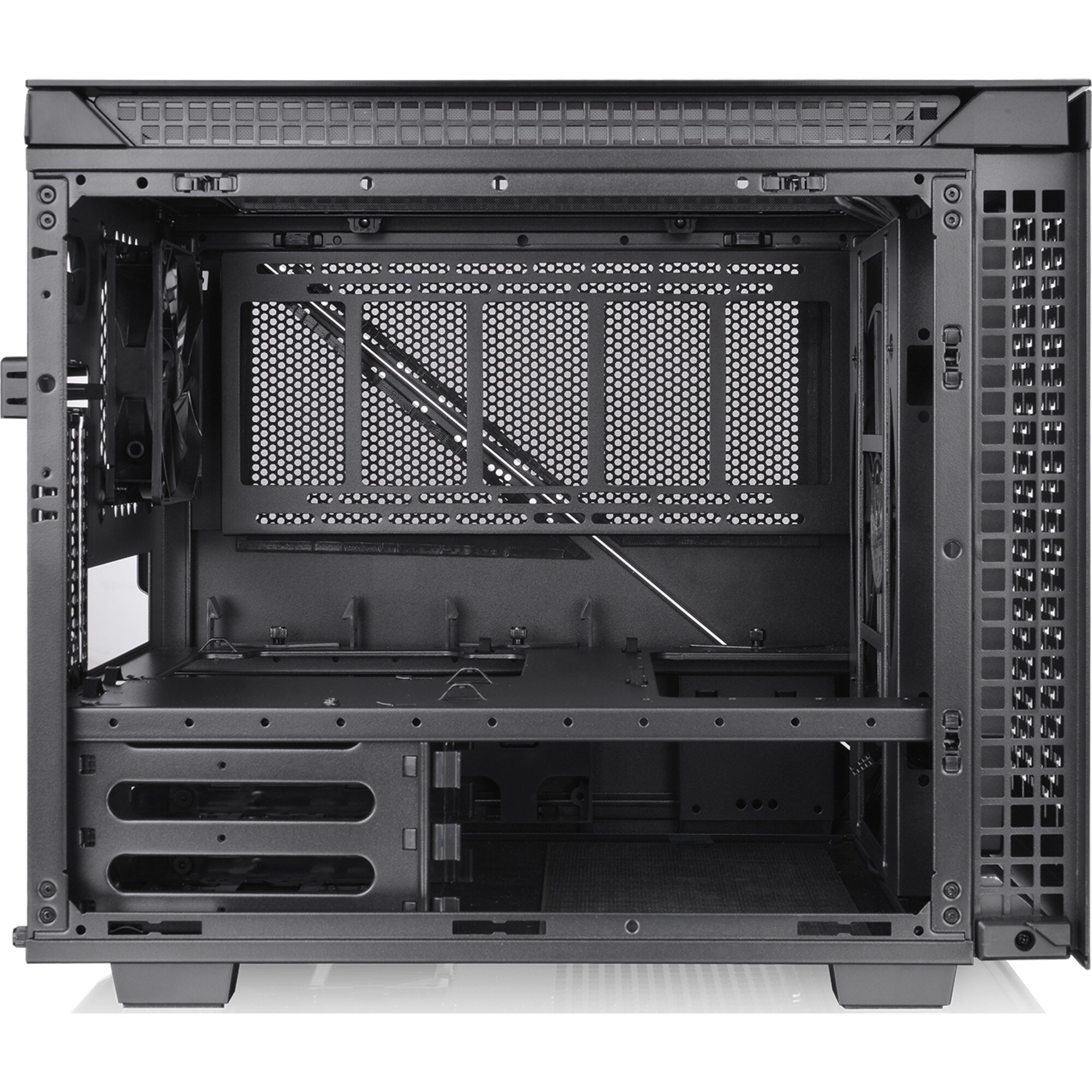Thermaltake Tower-Gehäuse Divider 200 TG Air Micro