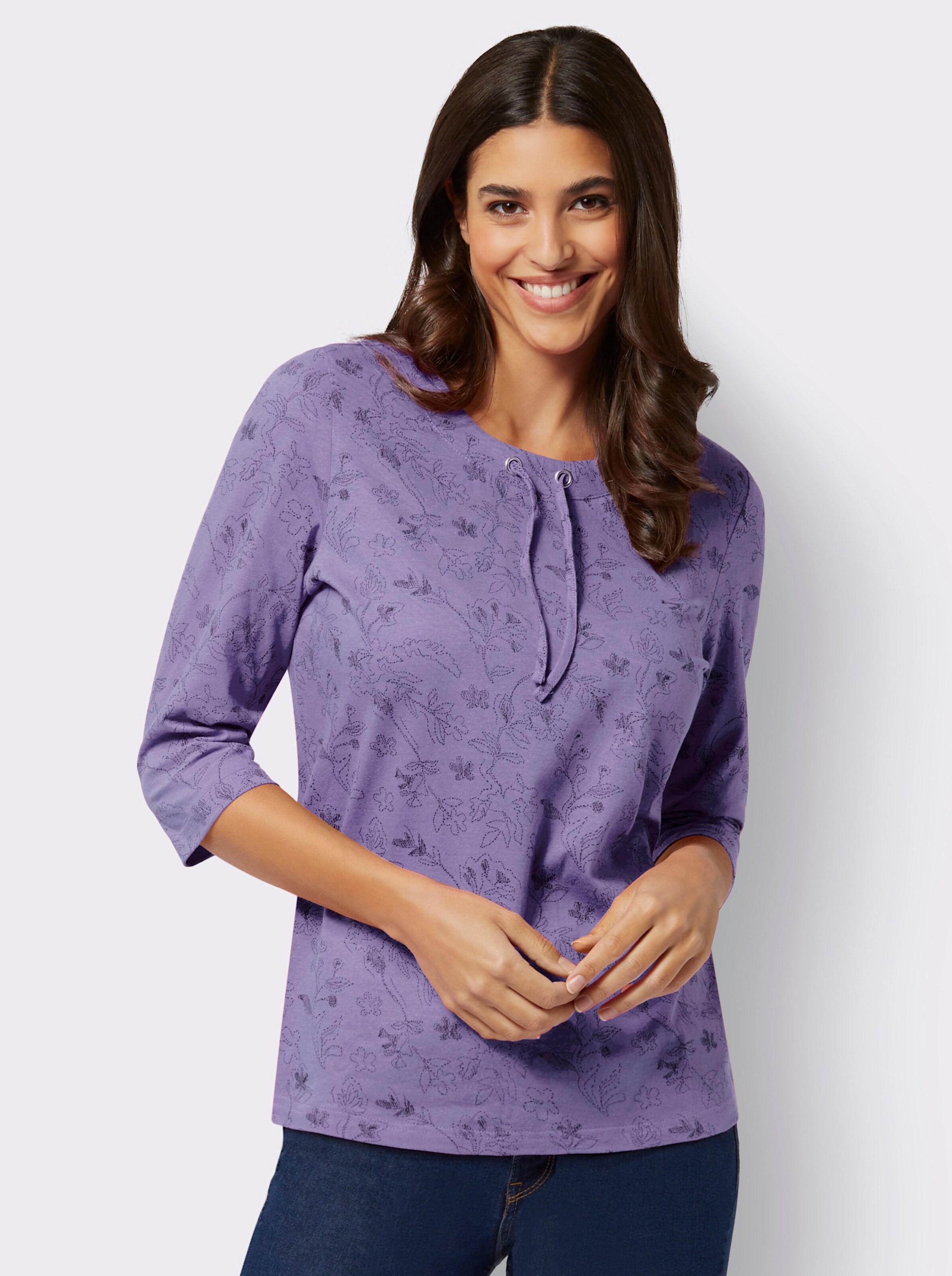 2-in-1-Shirt