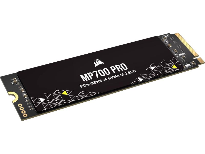 Corsair SSD MP700 PRO NH M.2 2280 NVMe 4000 GB High-Performance NVMe M.2 interne Solid State Drive