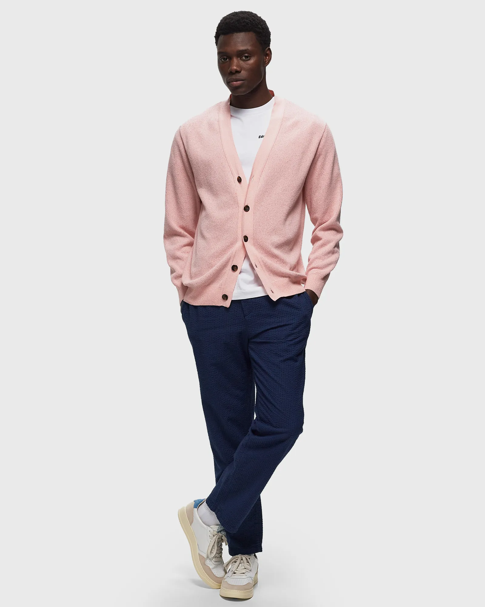 Edmmond Studios PESSOAS CARDIGAN