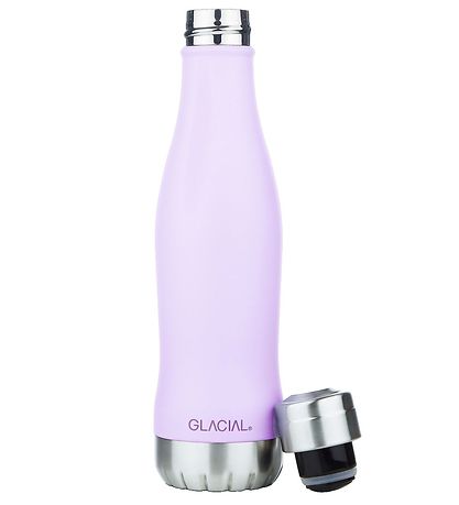 Glacial Thermoflasche - 400 ml - Matte Lavender