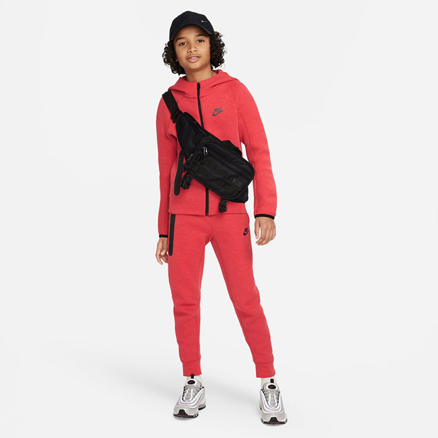 Nike Tech Fleece Trainingspak Kids