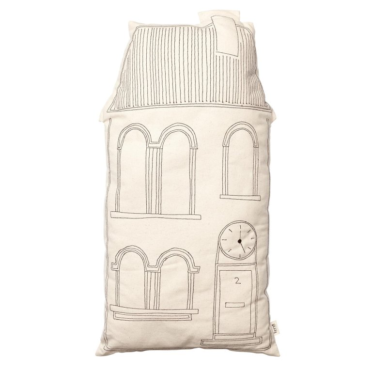 Ferm Living Abode kussen 37x64