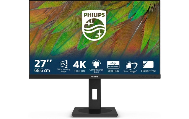 Philips LED-Monitor »27B1N3800/00« 68,31 cm/27 ″  3840 x 2160 px 60 Hz