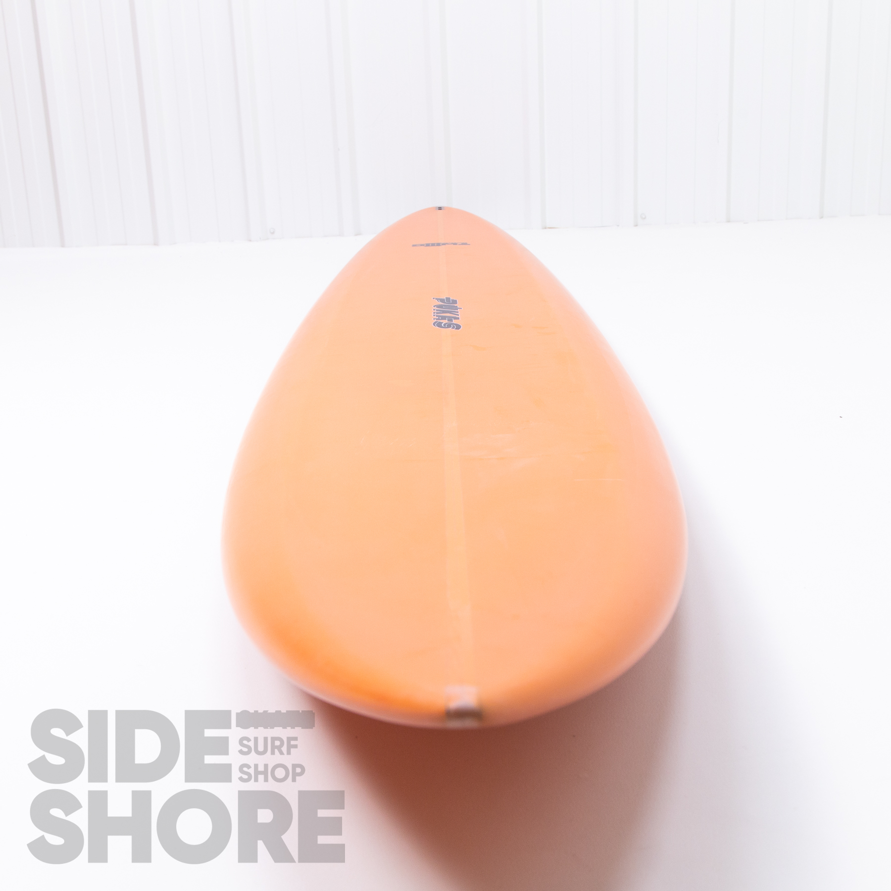 Pukas Lorentz - Gun - Twiggy Baker - 10' x 20.50