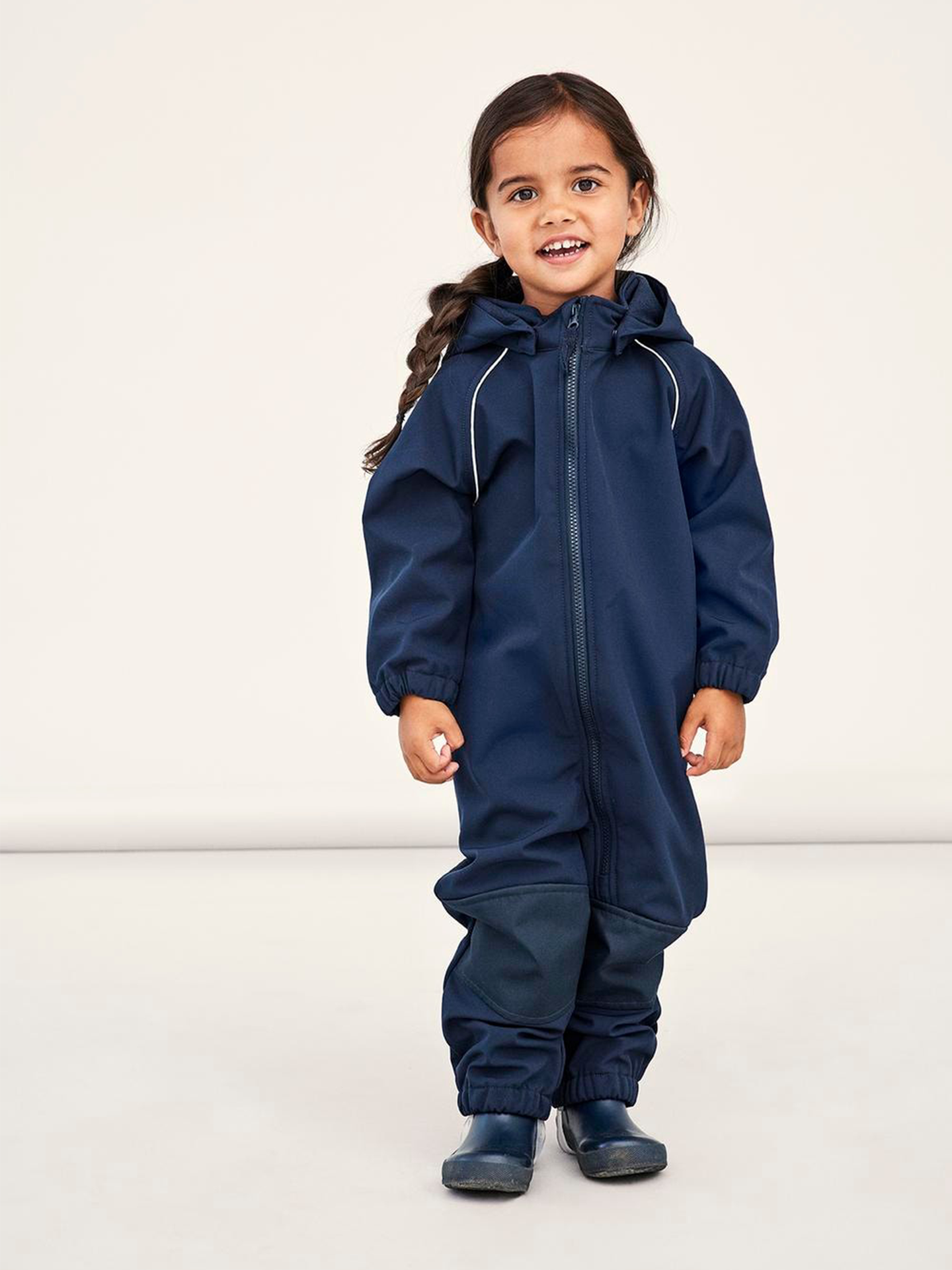 Alfa Softshell Suit Solid