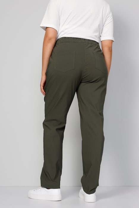 Joggpants, Schriftdruck, Elastikbund