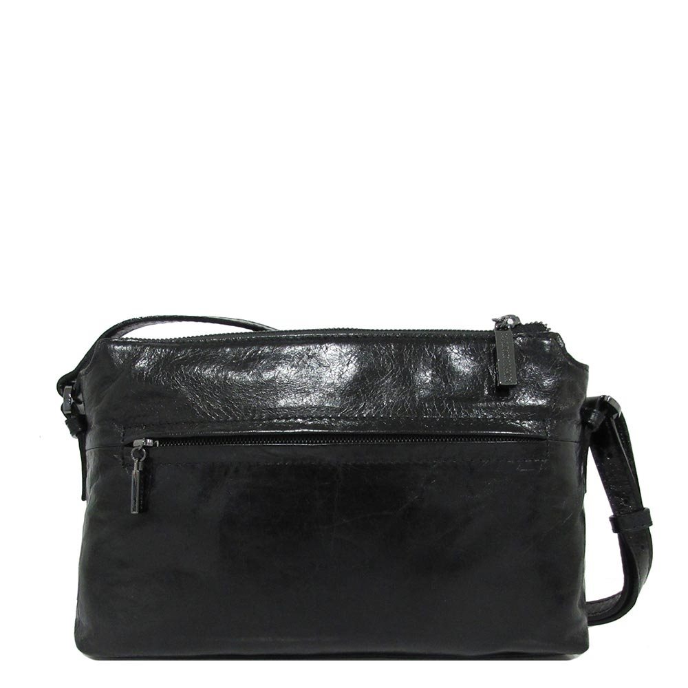 Claudio Ferrici Pelle Vecchia Crossbag black