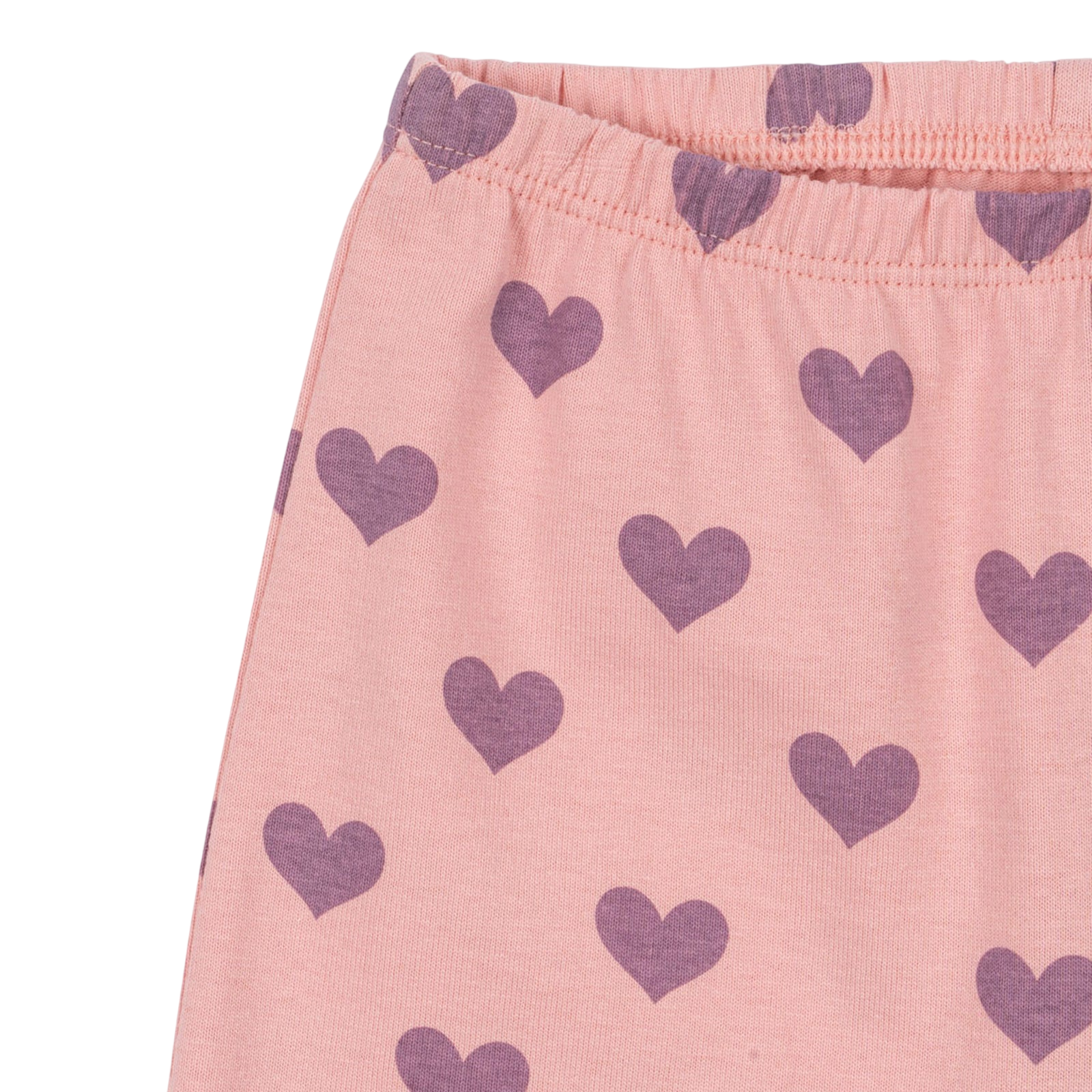 Hose Drey Slit Hortensia Coeur
