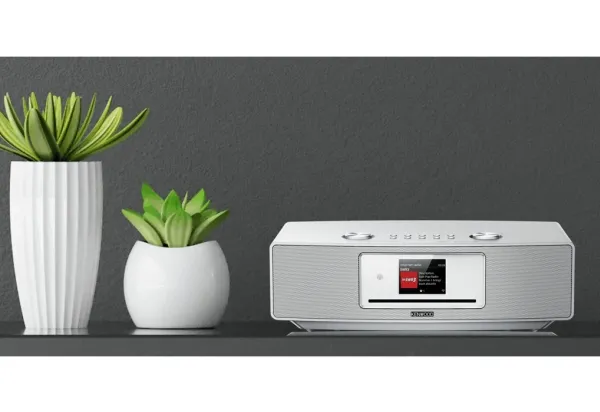 Kenwood Electronics CR-ST700SCD-S, Internet, Digital, DAB , FM, 87,5 - 108 MHz, 174.928 - 239.2 MHz, 43 W