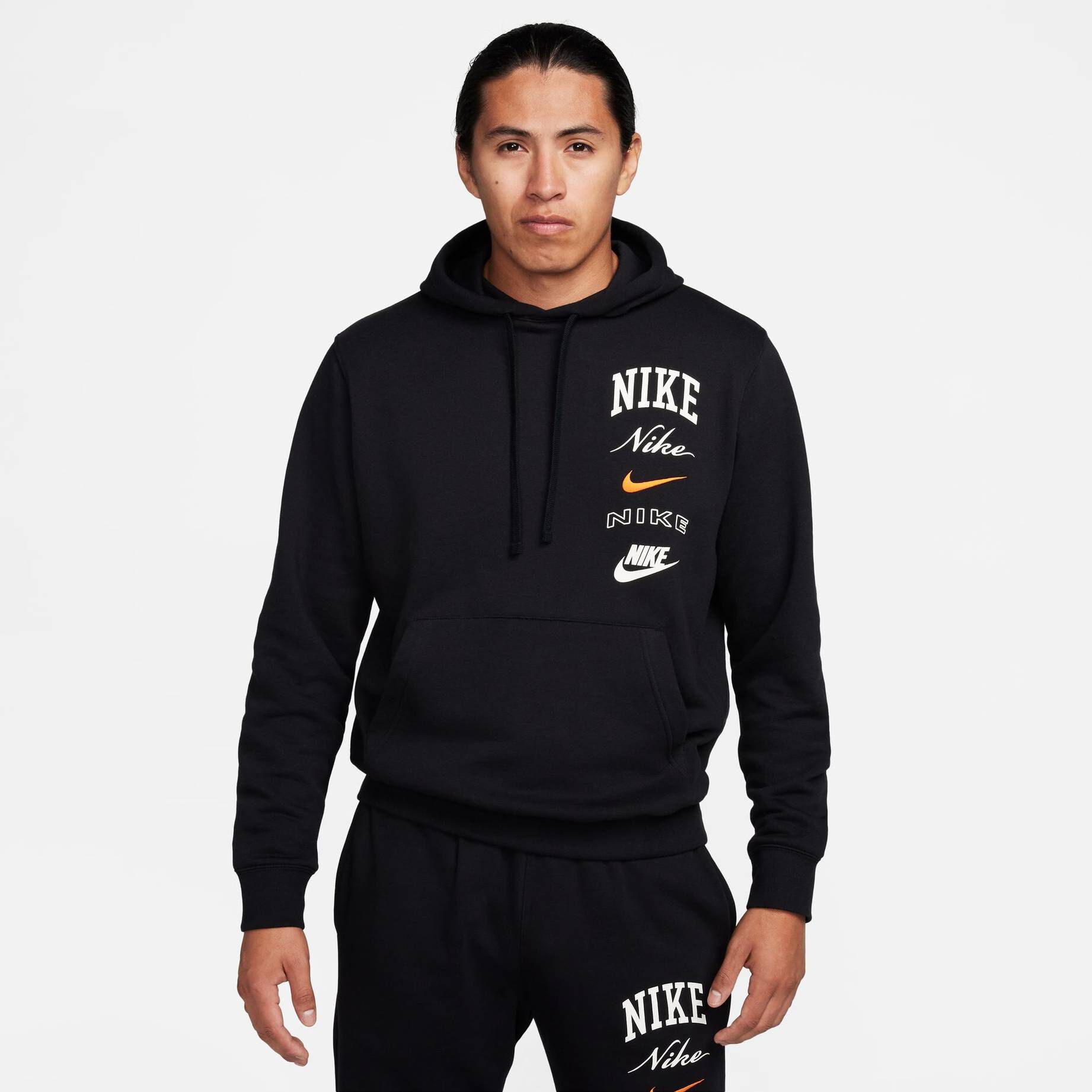 Nike Sportswear| Herren Hoodie CLUB