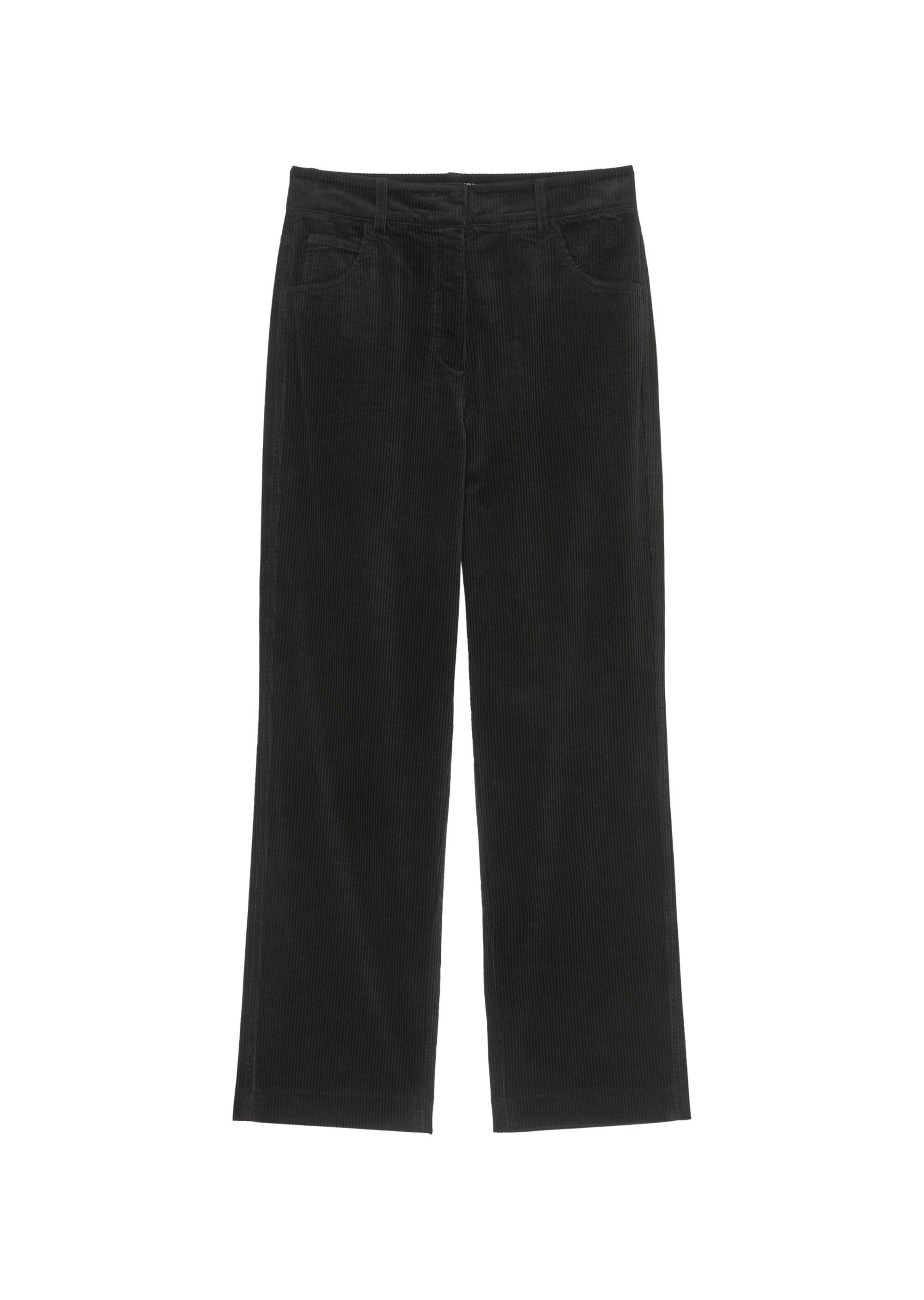 Cordhose straightaus reinem Organic Cotton