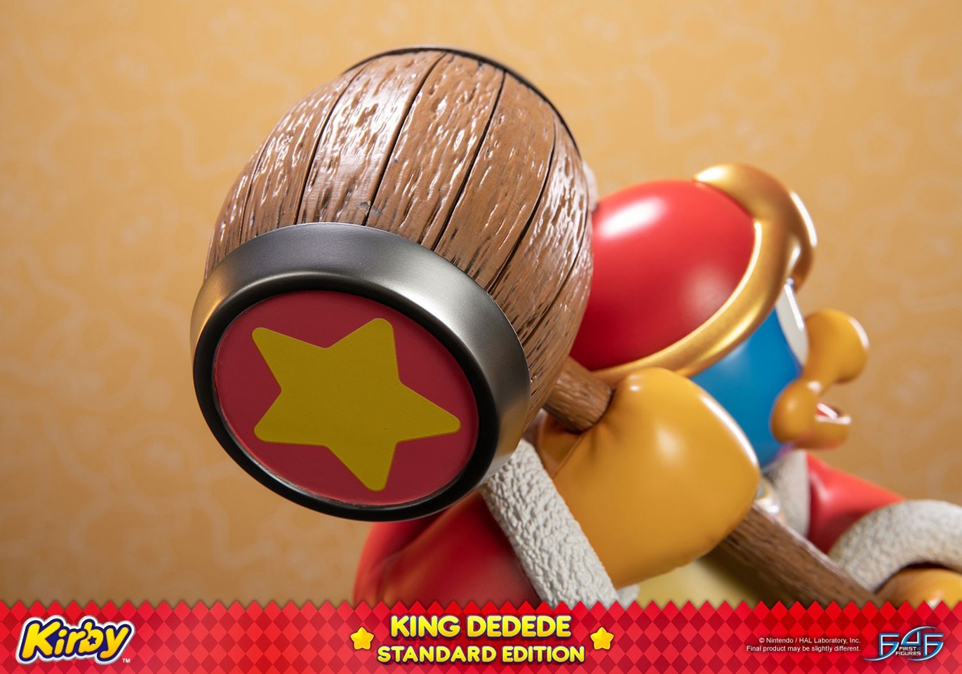Kirby (King Dedede) RESIN Statue