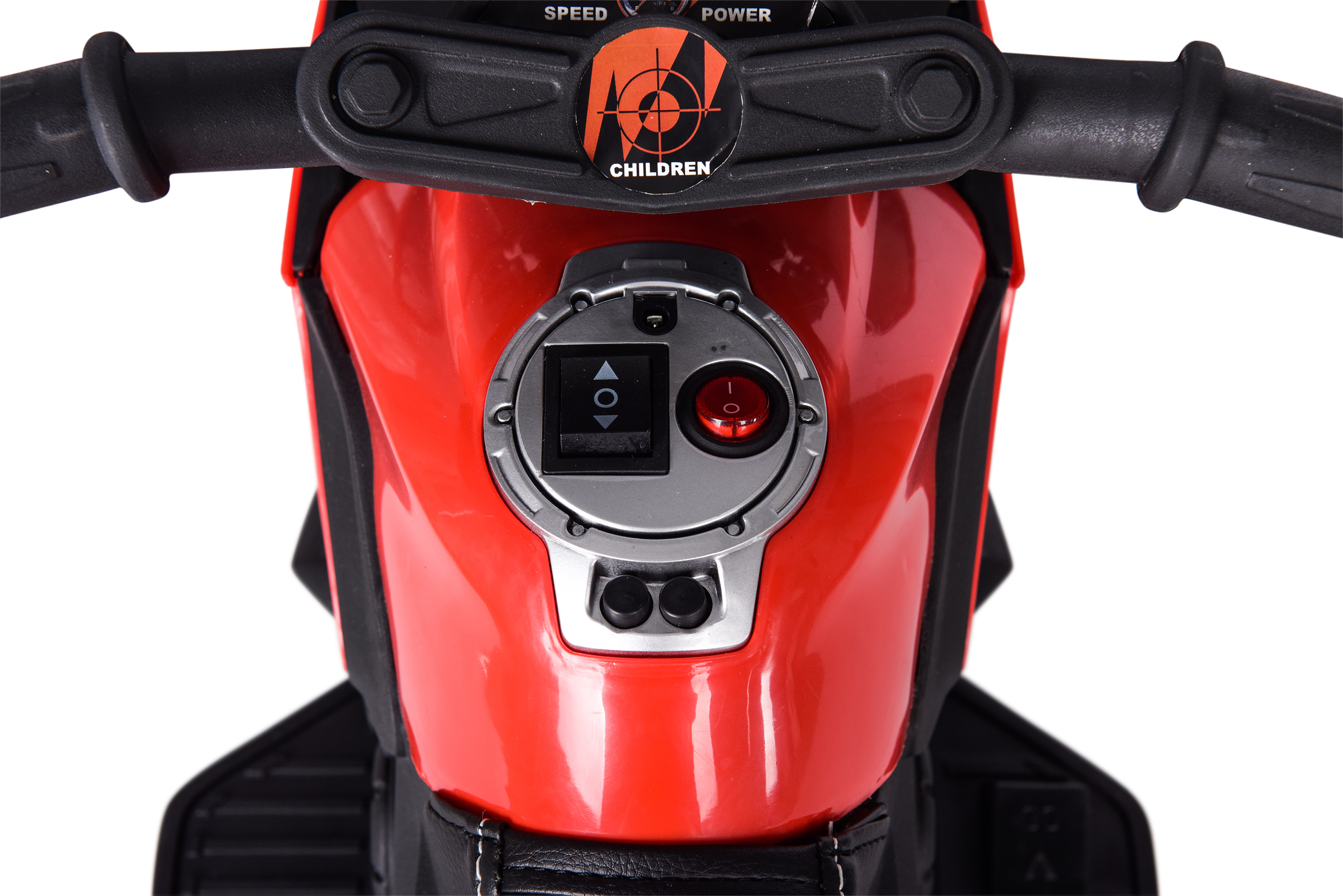 Elektroroller Kinder Polizei