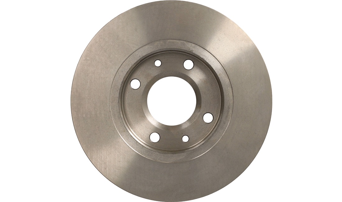 Bremseskive 266 x 10 mm