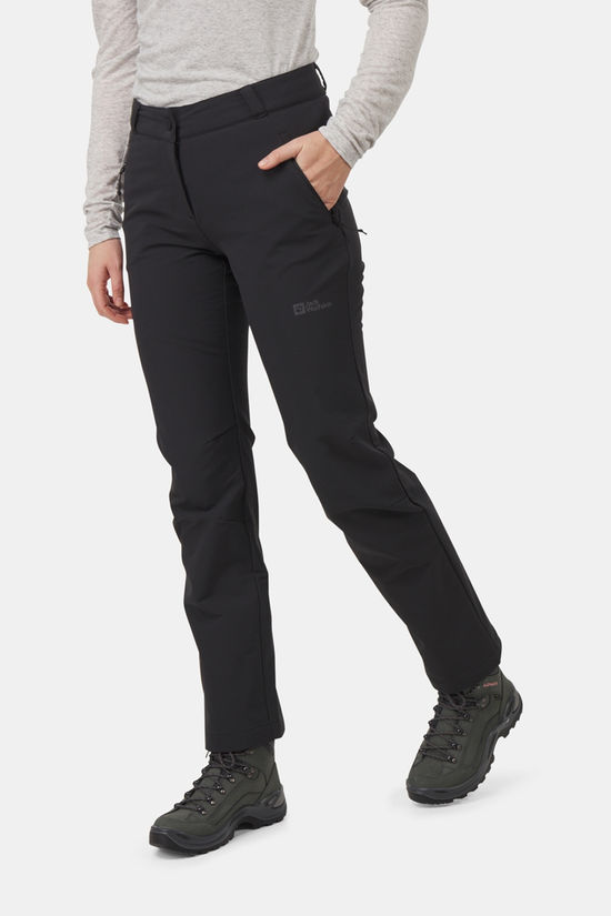 Jack Wolfskin Jack Wolfskin Activate Thermic Softshell Winterbroek