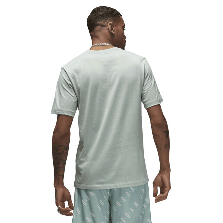 Nike jordan essentials t-shirt Pistachio frost/white