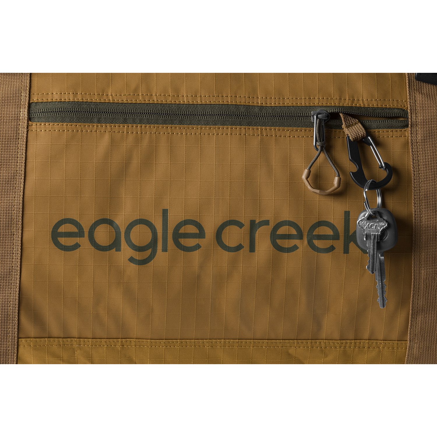 Eagle Creek No Matter What Duffel 90L safari brown