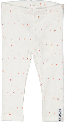 Geggamoja Leggings, White