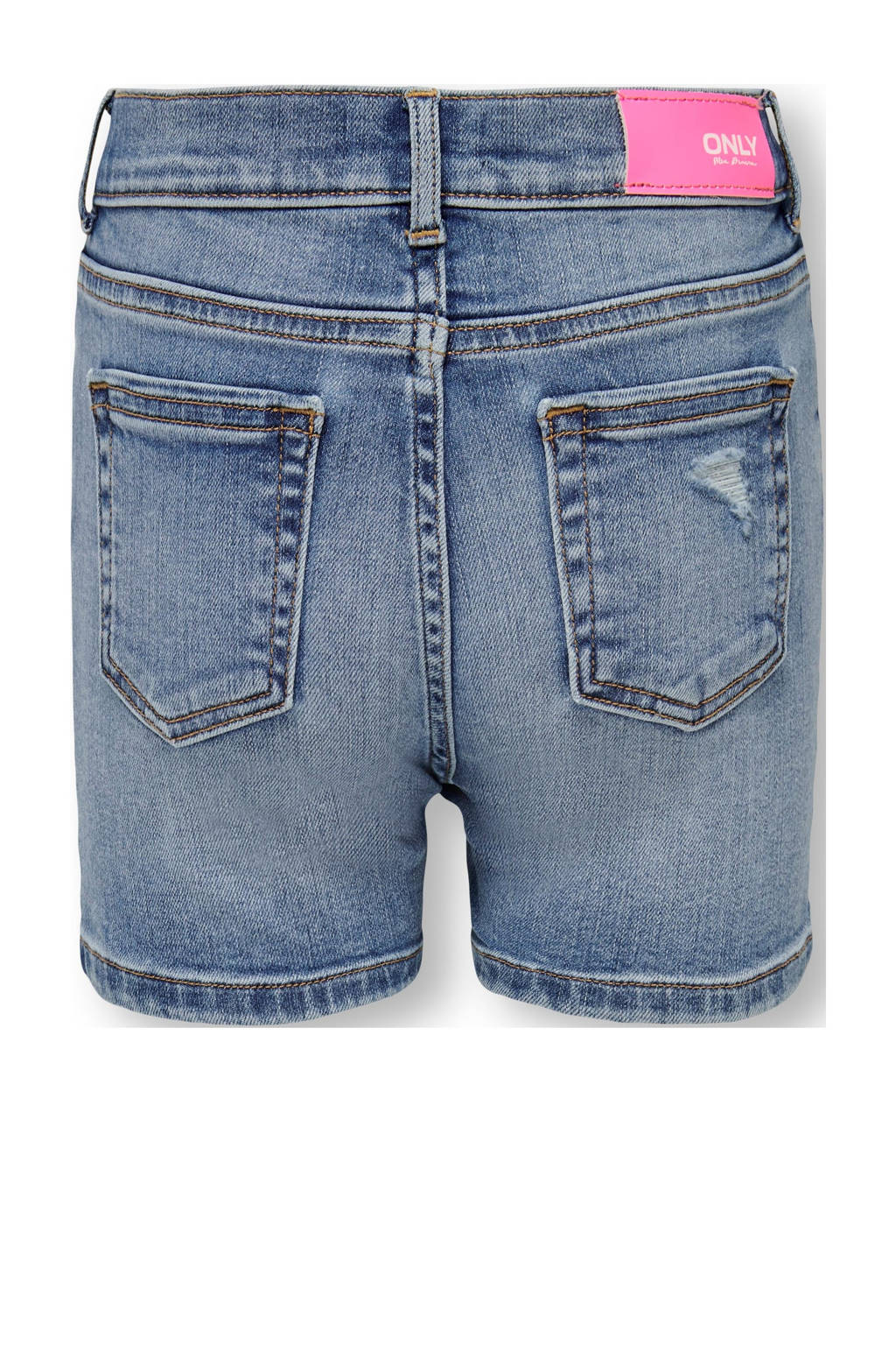 ONLY short KOGBLUSH special bright blue denim
