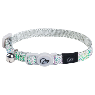 Freezack Katzenhalsband Cat Collar Dots silver