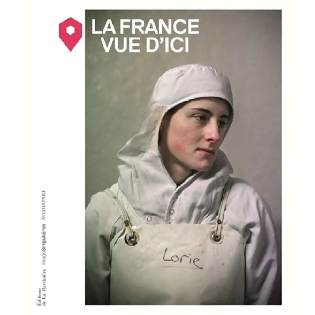 La France vue d'ici · Occasion