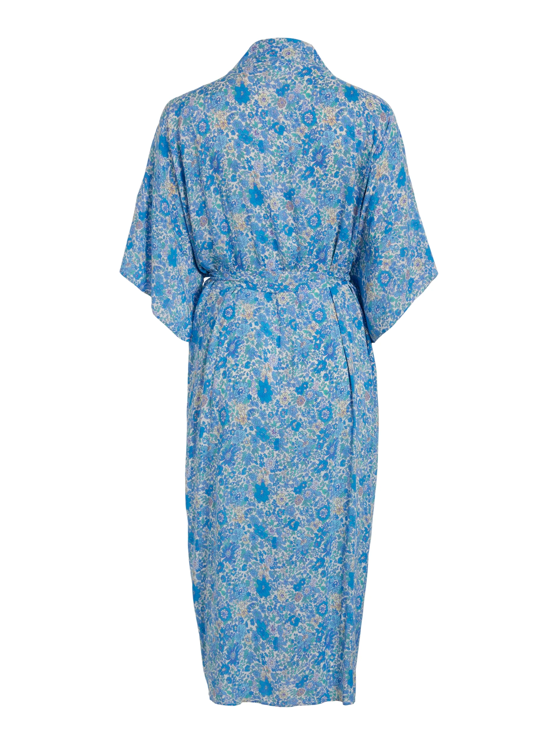 Vila  Vimichaela Kaftan kimono - Cloisonné