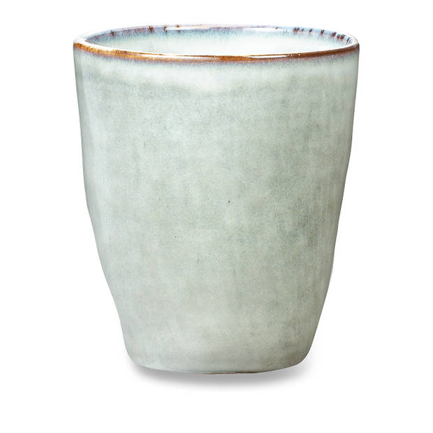 Blokker Mok Ottawa - 200 ml - Lichtgroen