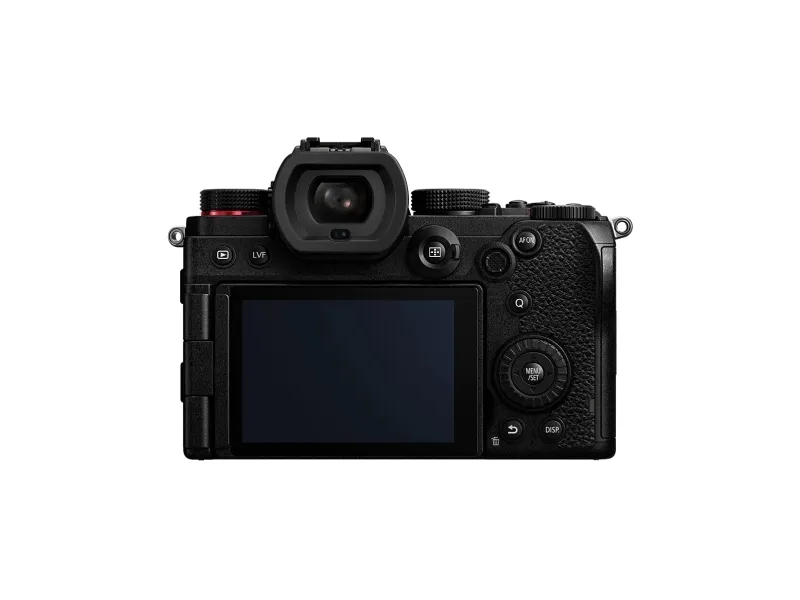 Panasonic Lumix S5   S 18-40mm / F4.5-6.3 Zoom, 24,2 MP, 6000 x 4000 pixel, CMOS, 4K Ultra HD, 350 g, Sort