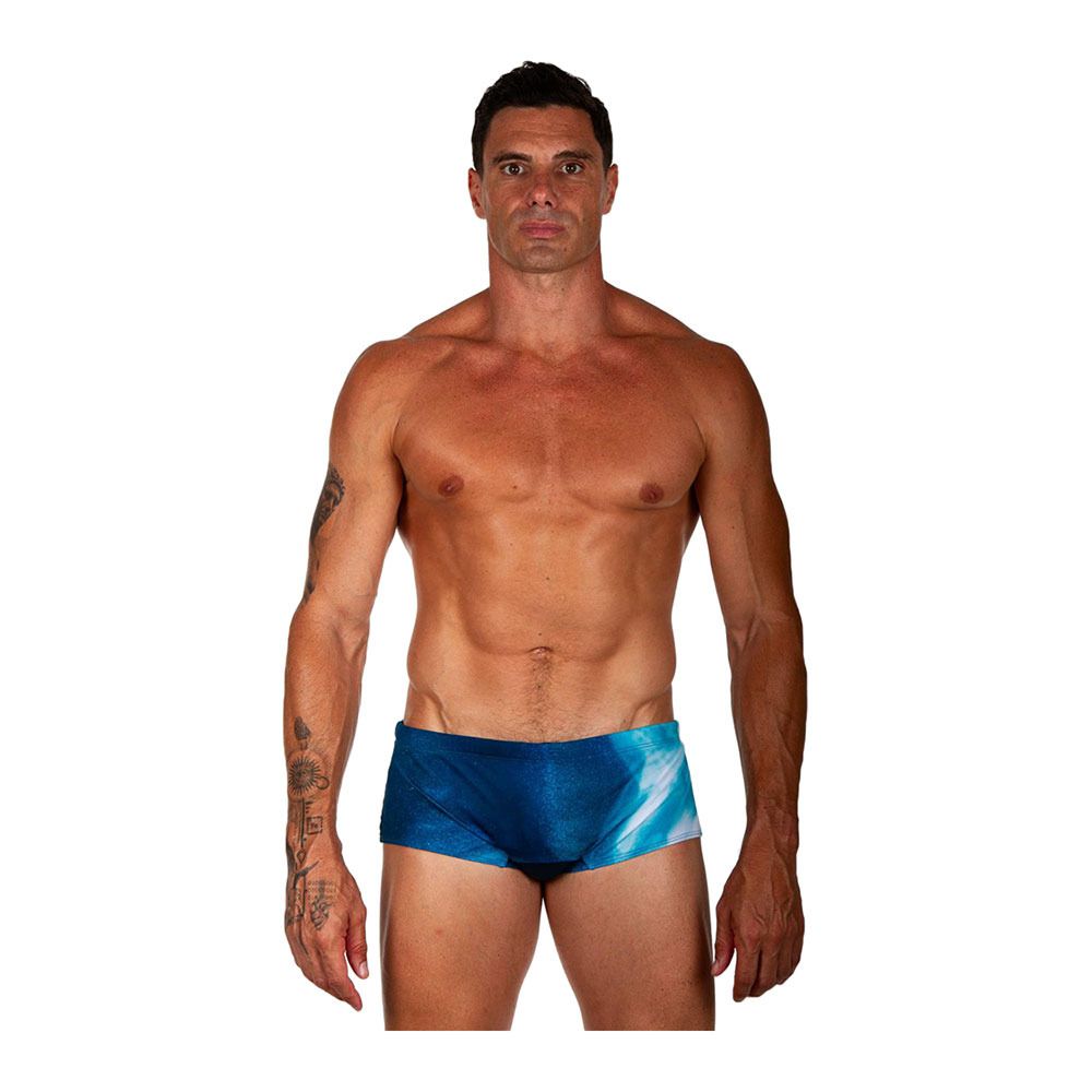 Z3rod TRUNKS - Boxer de bain Homme ocean