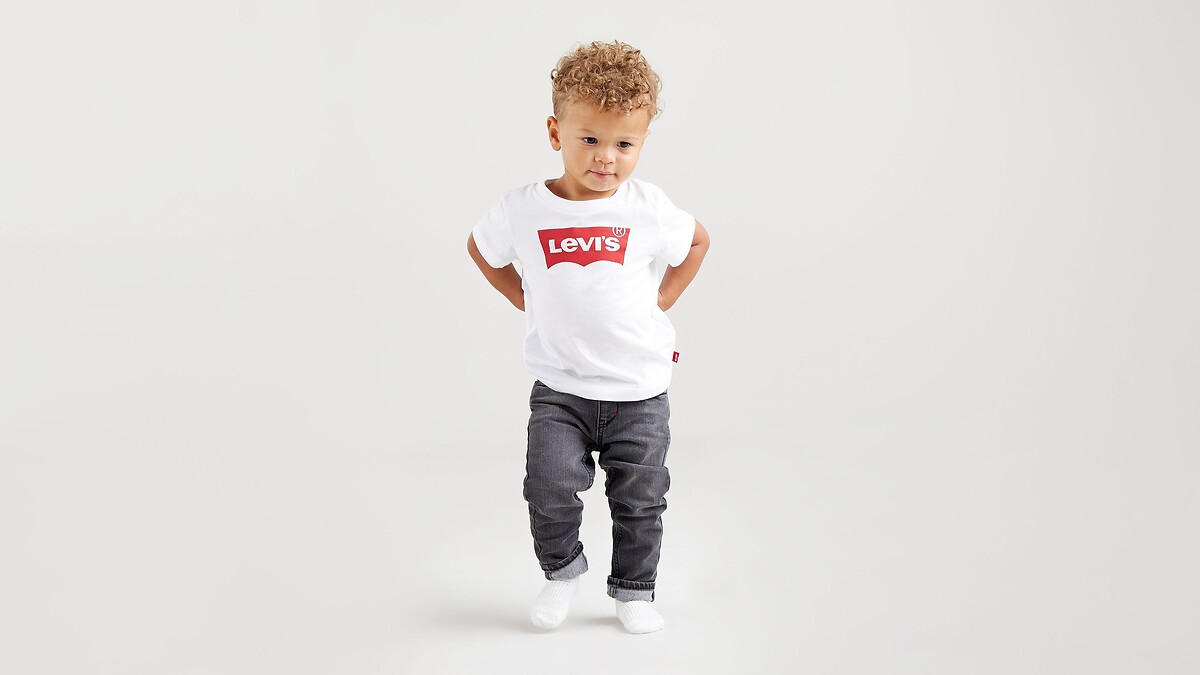 Camiseta infantil Levi's