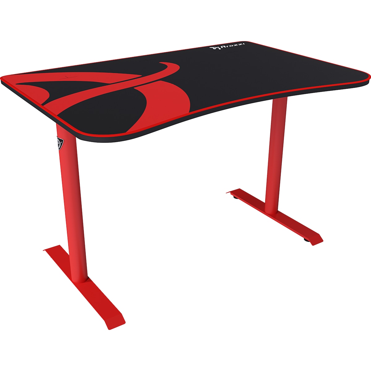 Arozzi Arena Fratello gamingbord (rød)