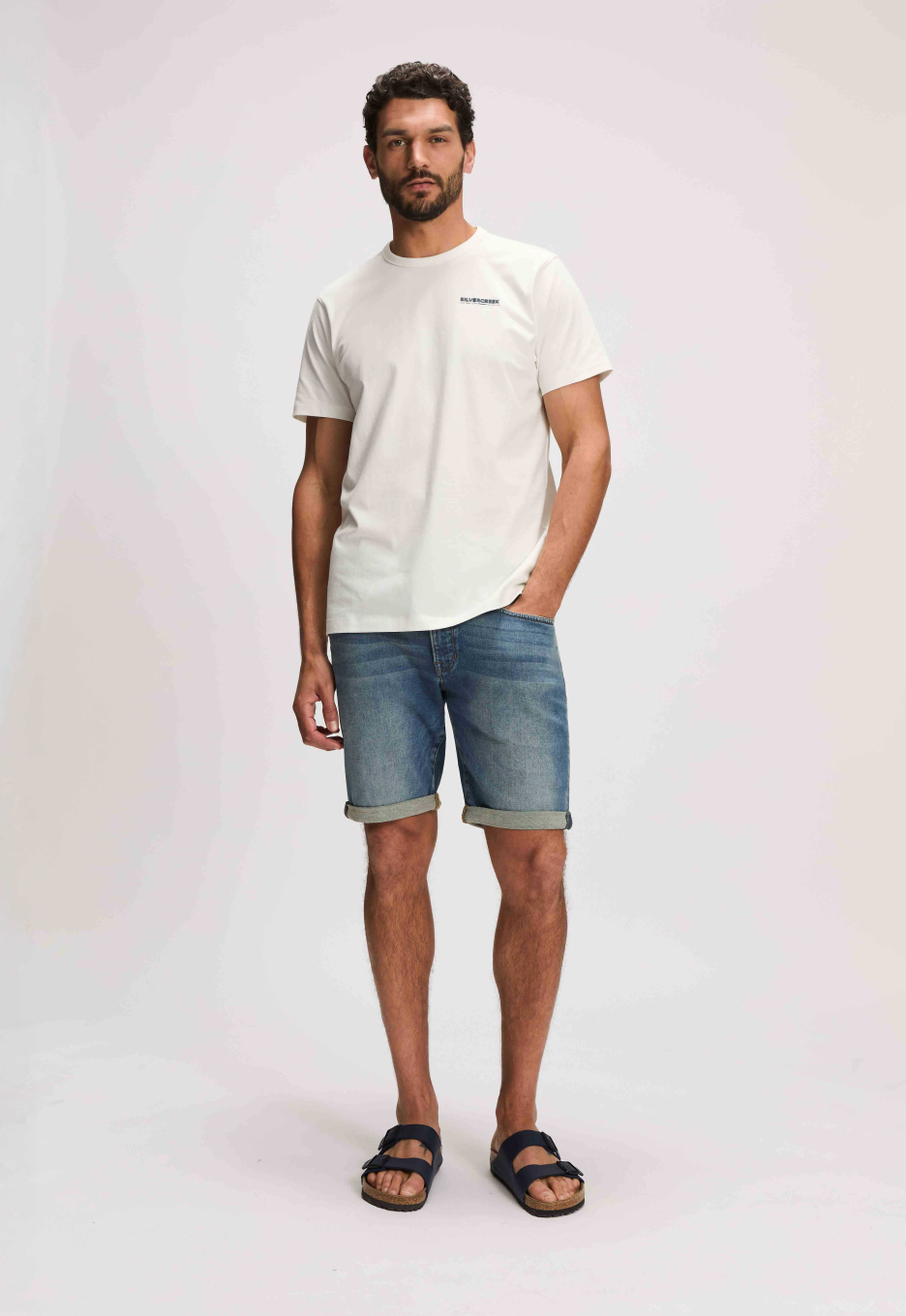 Silvercreek Porter Denim Short