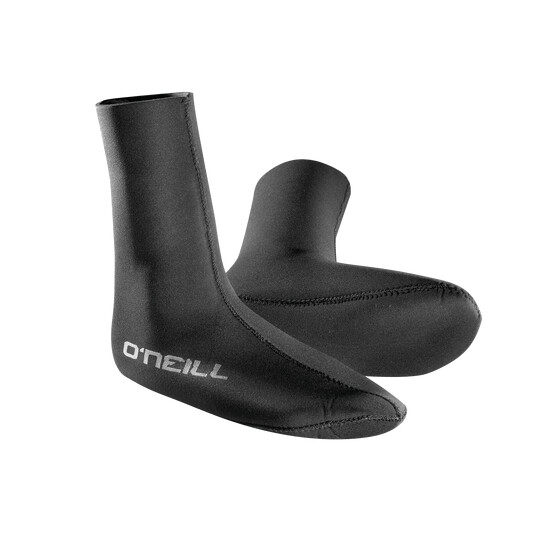 O'Neill Neoprenschuh Heat Sock (Pair) BLACK FA24