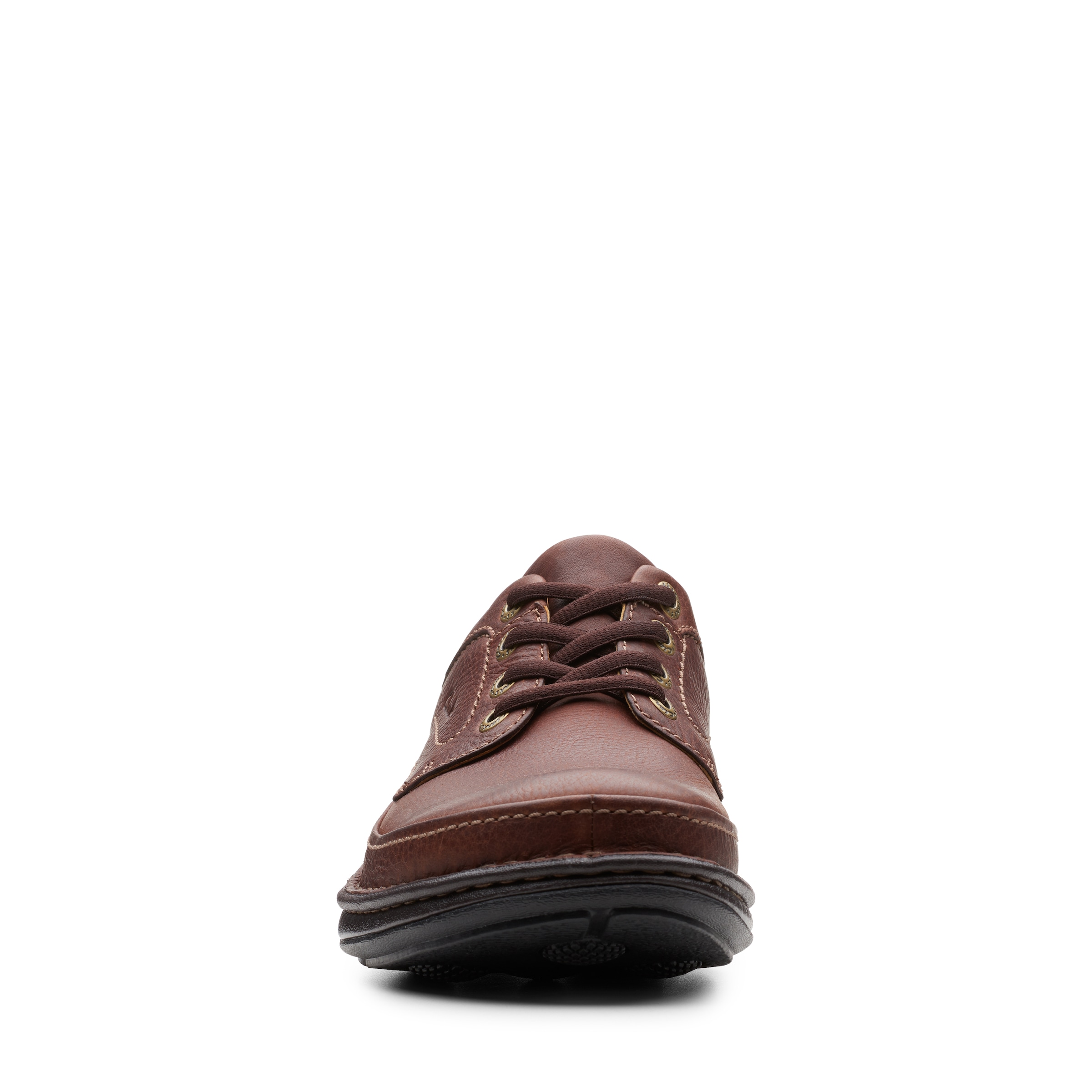 Clarks Schnürschuh »Nature Three«  Freizeitschuh, Halbschuh, Schnürschuh mit herausnehmbares Fussbett